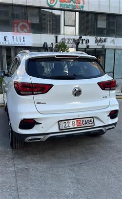 ام جي ZS